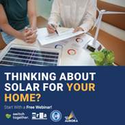 Solar Panel Switch