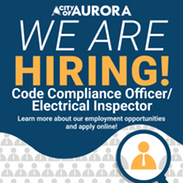 Now Hiring: Electrical Inspector