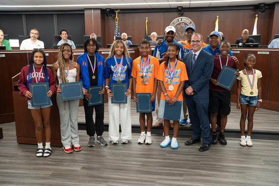 Amateur Athletic Union Athletes