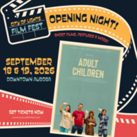 ADULT CHILDREN movie