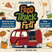 Fall Food Truck Fest