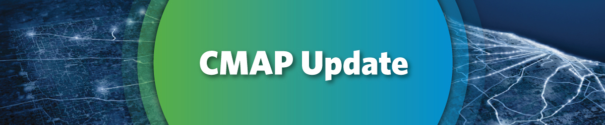 CMAP Update banner