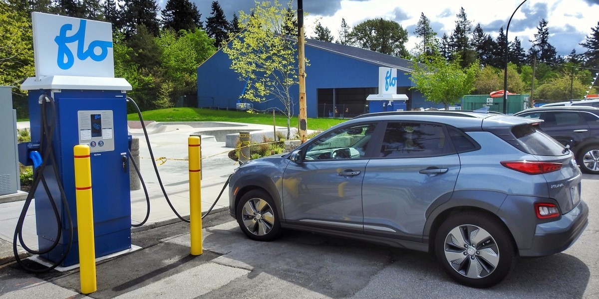 Electric vehcile charging