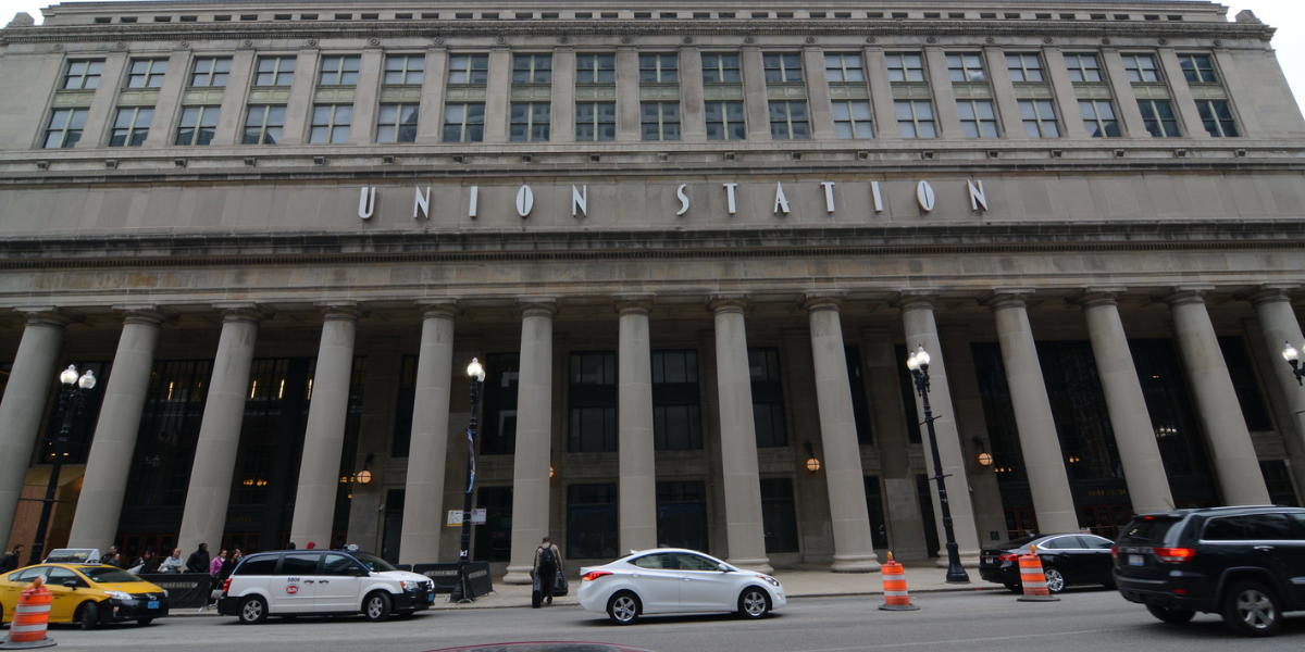 Union Station for 1117 update