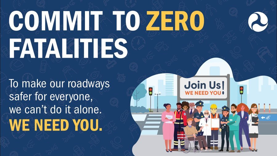 Call to Action Safety Roadway