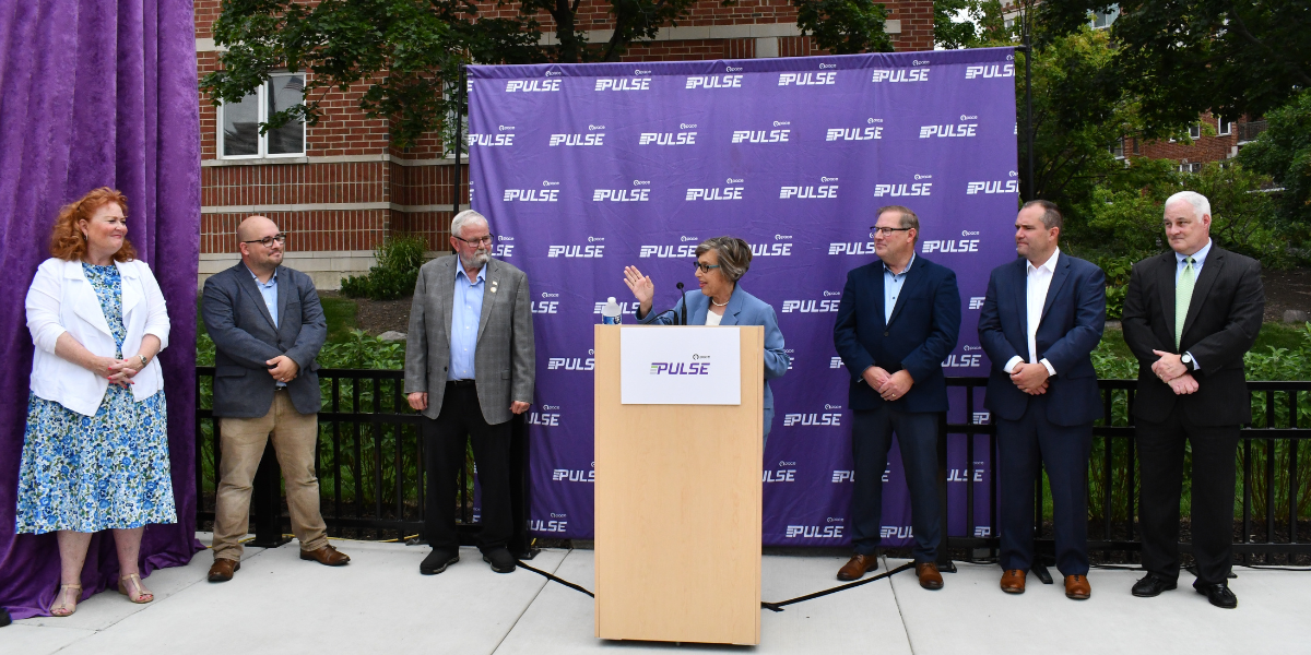 Pace unveils Pulse innovations