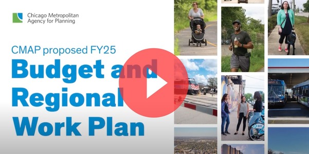YouTube video still reading FY2025 budget and regional work plan