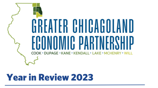 Greater Chicagoland Economic Partnership for Bulletin update