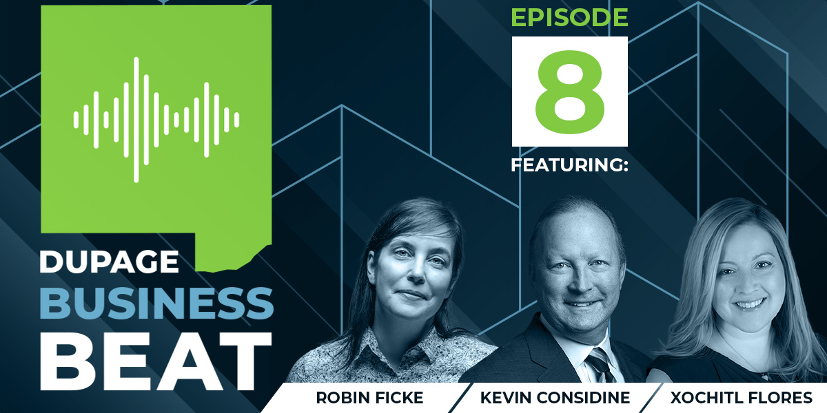 Choose DuPage GCEP podcast