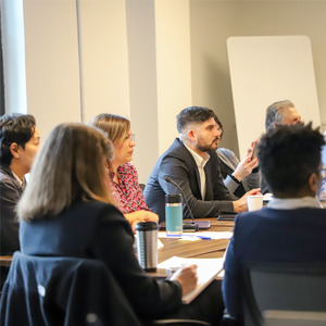 Event photo from USDOT’s Build America Bureau