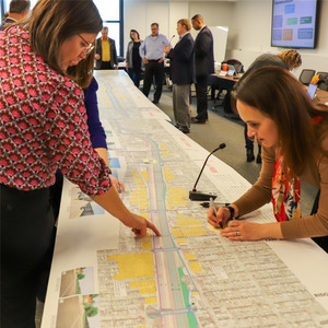 Event photo from USDOT’s Build America Bureau