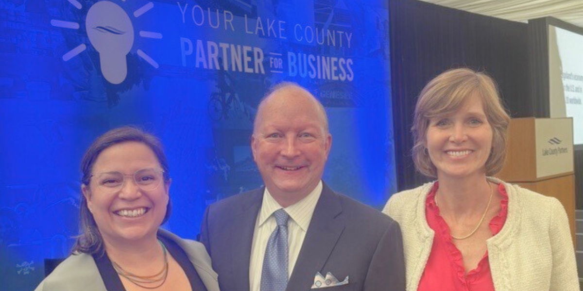 Lake County Big Event photo 1 UPDATE