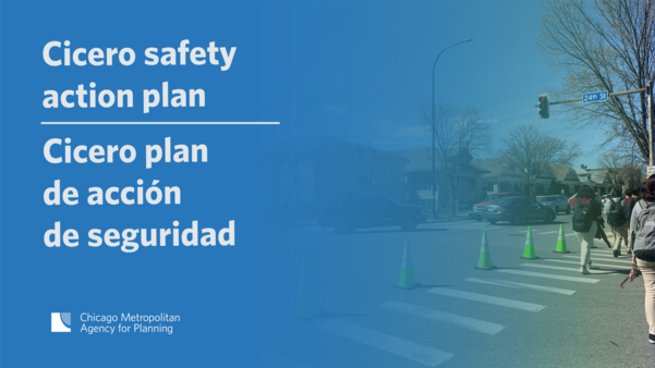 CMAP's new Speed Management report, technical assistance awards support ...