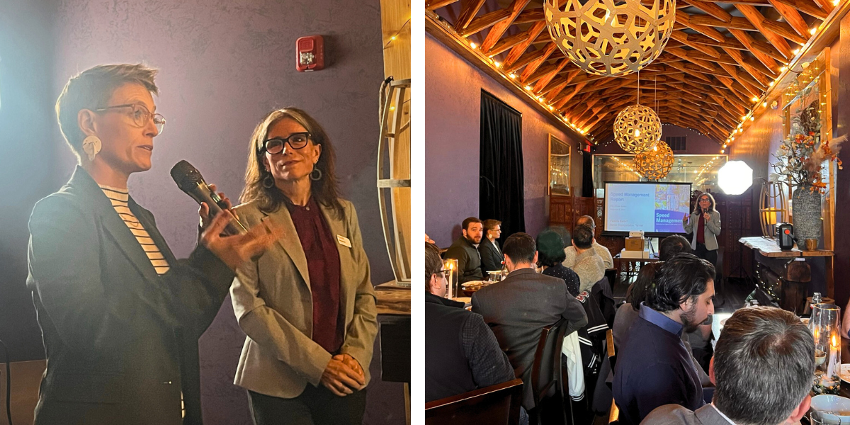 Lindsay Bayley and Vickie Barrett for CMAP Update