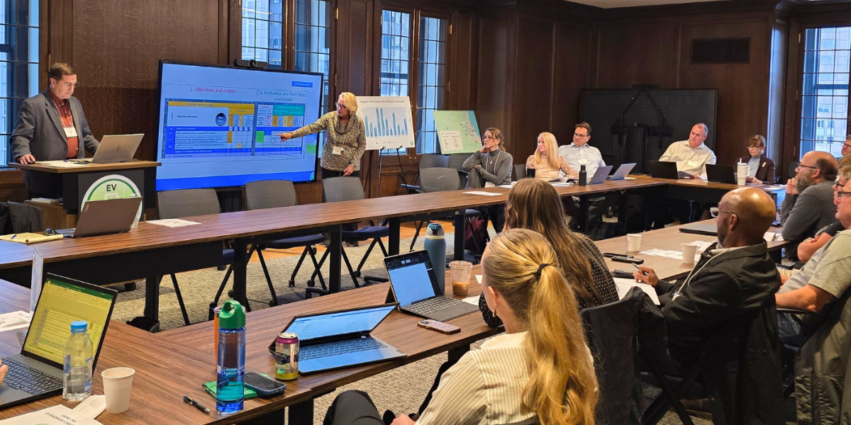 Mayors Caucus Third Cohort for December 2024