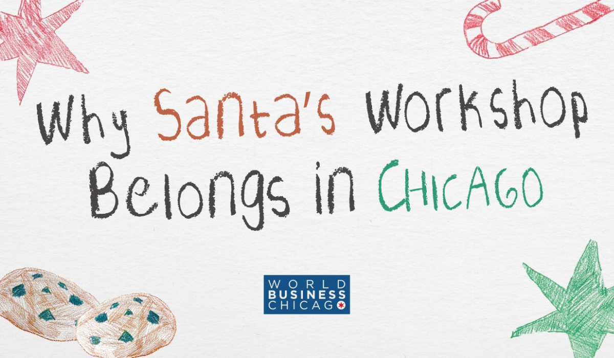 Santas Workshop for CMAP Update december