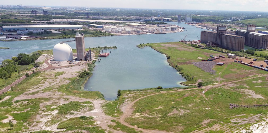 Illinois Port District for CMAP Update