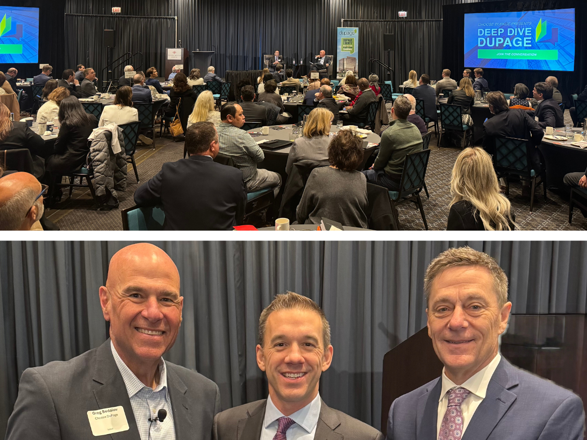 Deep Dive DuPage 2025