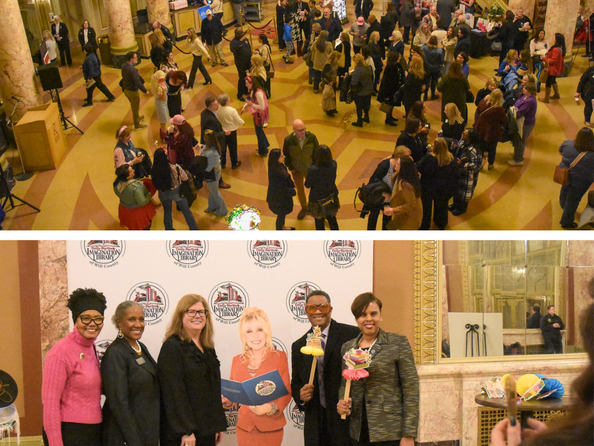 Will County Imagination Library