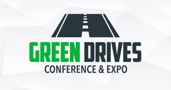 Green Drives Conference and Expo logo