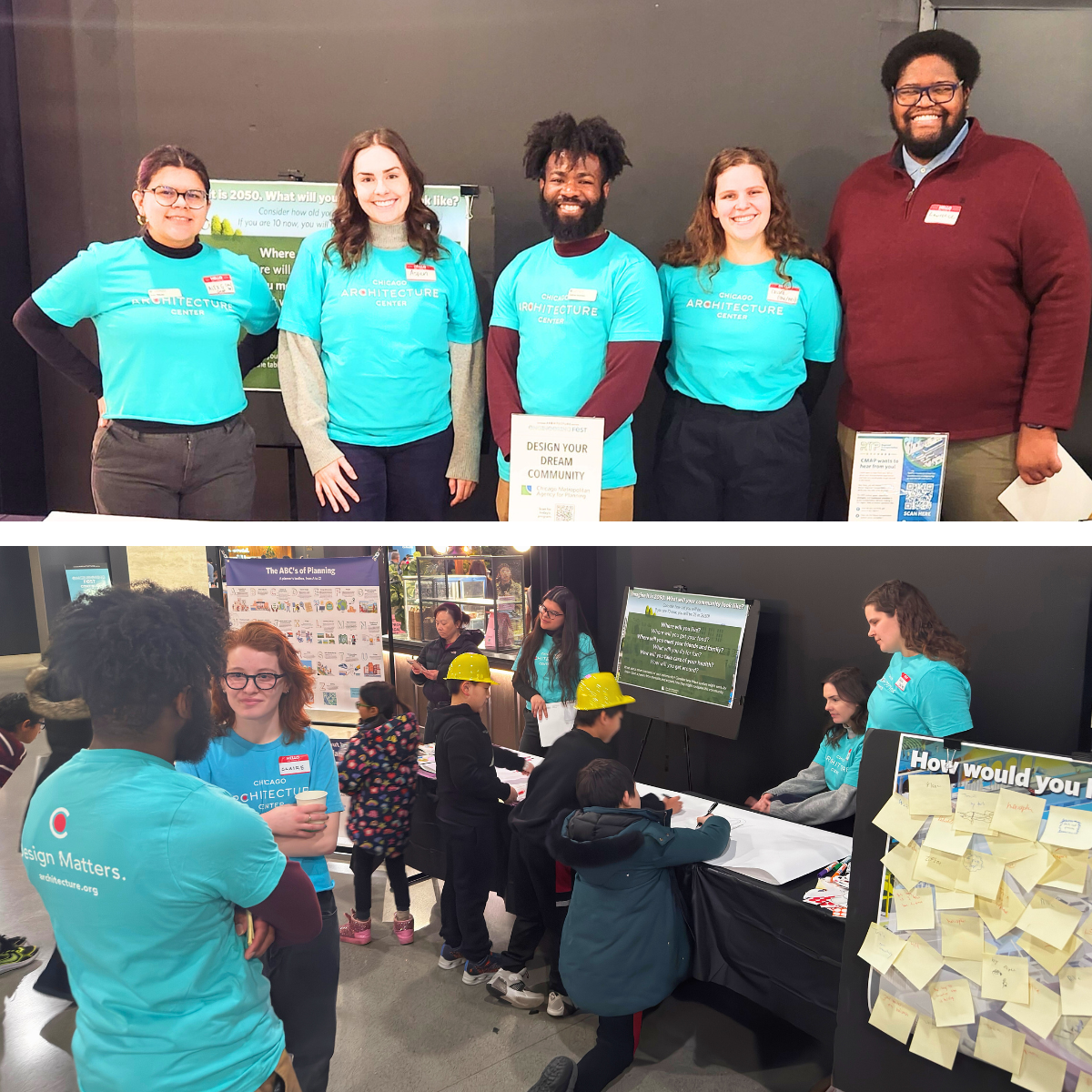 Engineering Fest for CMAP Update March 2025