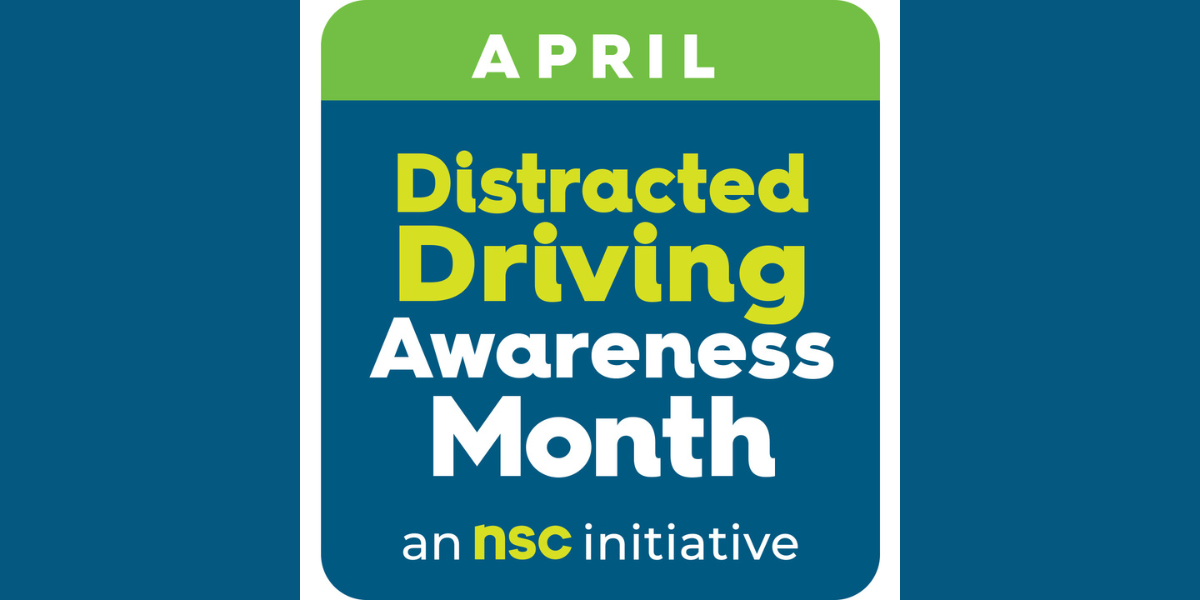Distracted Driving Awareness 2025