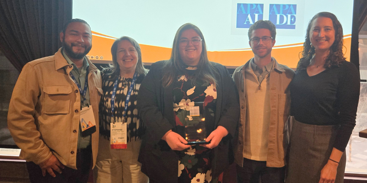 Innovation Award for CMAP Update