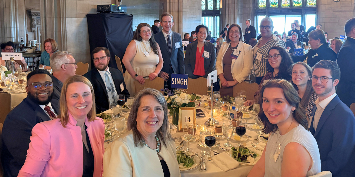 WTS PART Award for CMAP Update