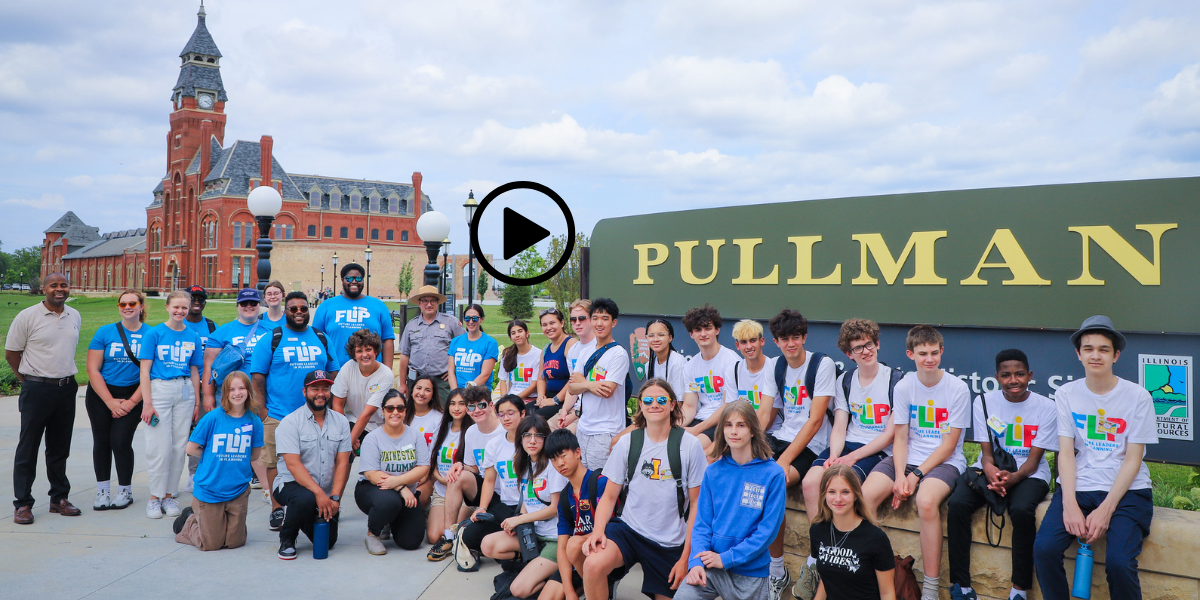 FLIP for CMAP Update New video promo