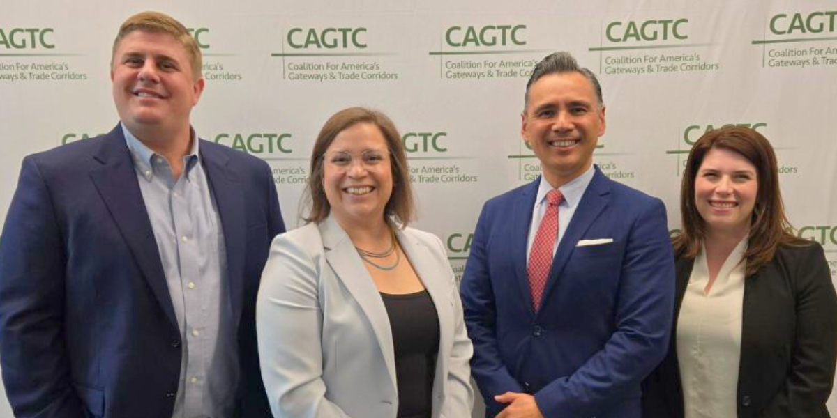 Erin Aleman chair of CAGTC