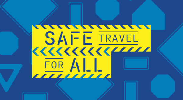 Safe Travel for All logo