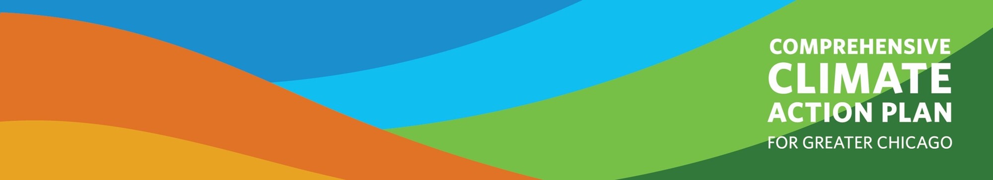 Comprehensive Climate Action Plan for Greater Chicago header