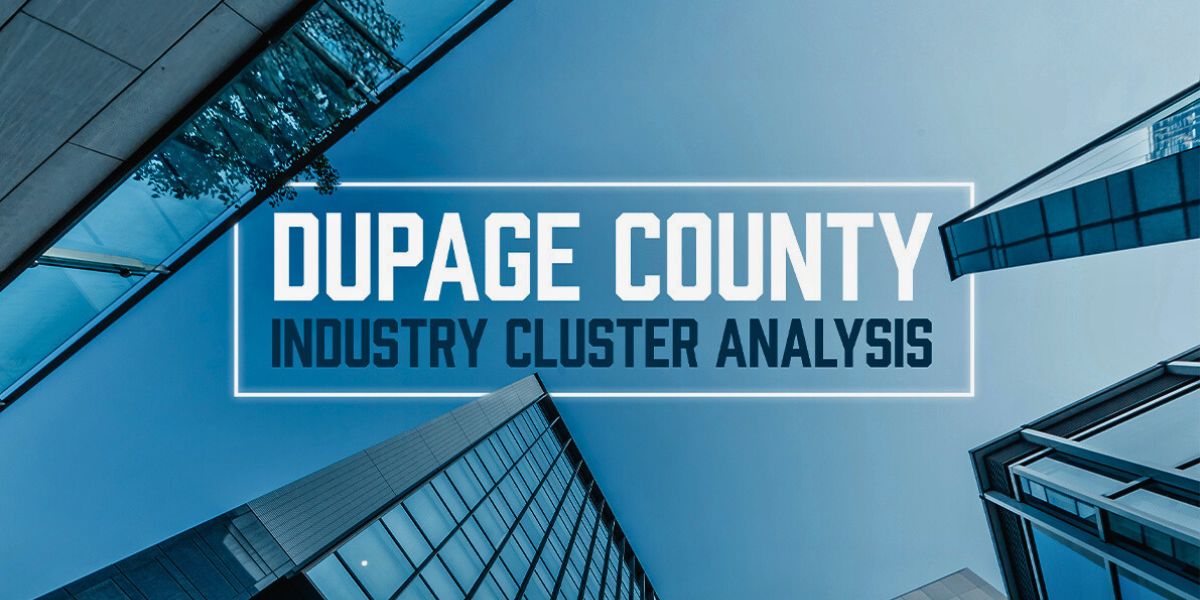 DuPage Cluster Analysis for newsletter 2025