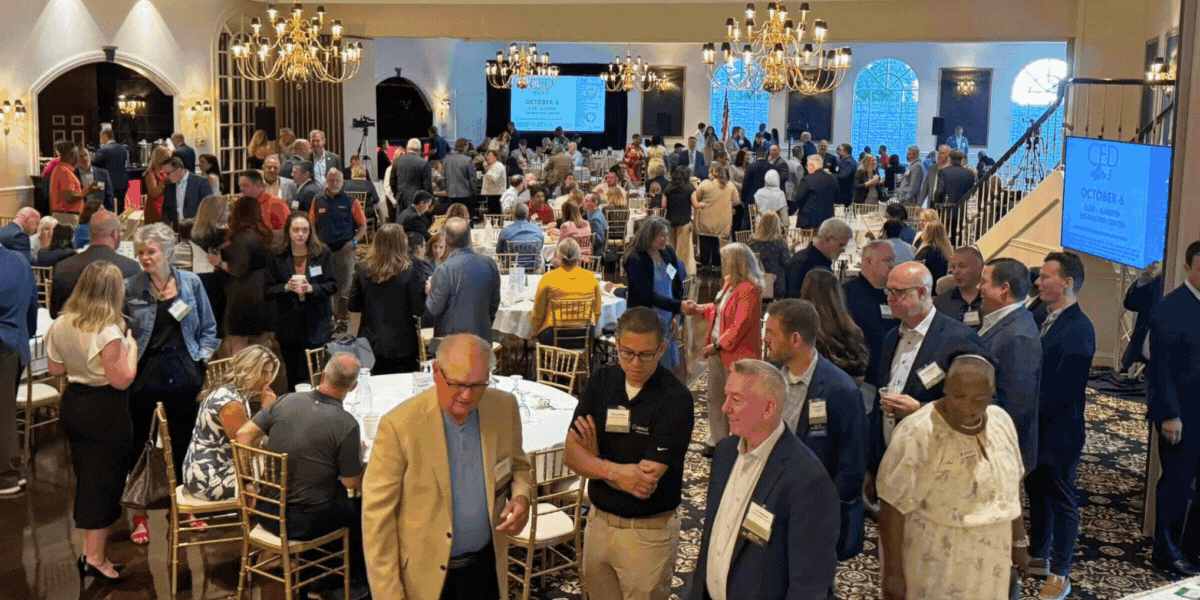 Will County CED Eye Opener 2025