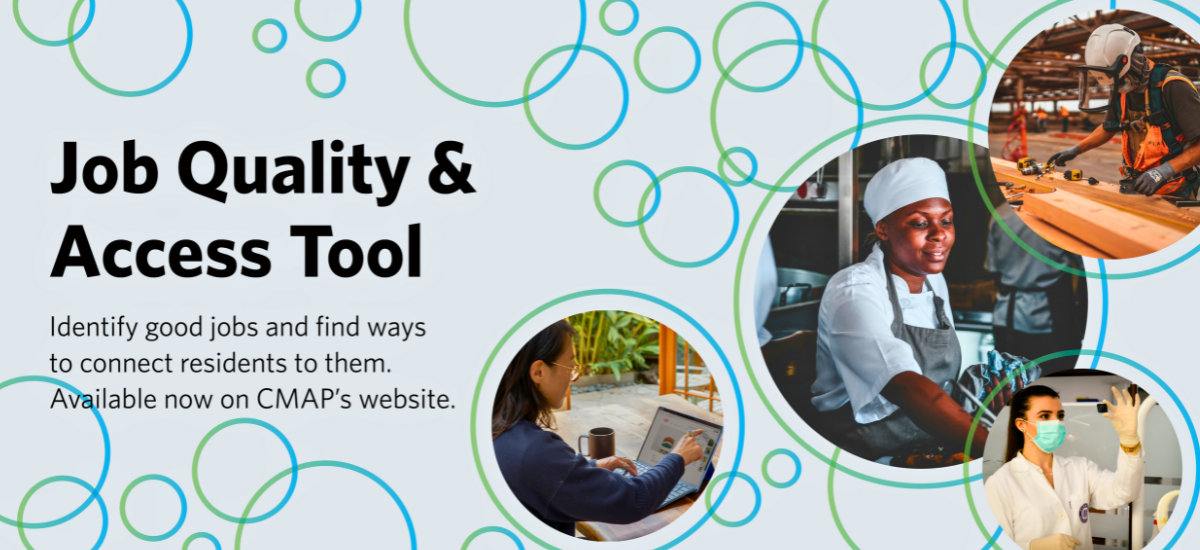 Job Quality and Access tool for Regional Econ July 2025