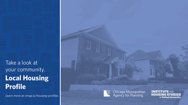 Local Housing Profiles for regional economy new