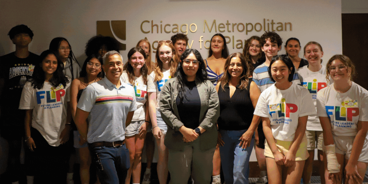 FLIP for CMAP Update 2025