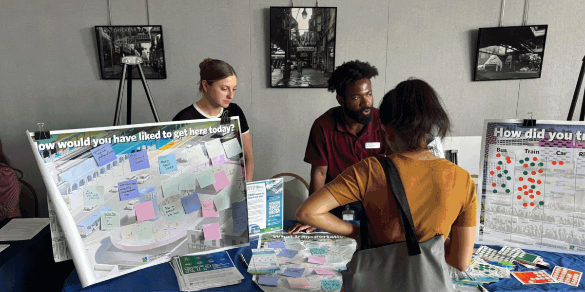 Regional Transportation Plan 2025 for CMAP Update