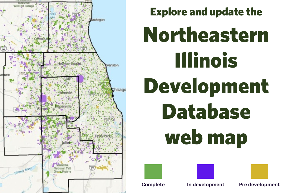 Northeastern Illinois Development Database
