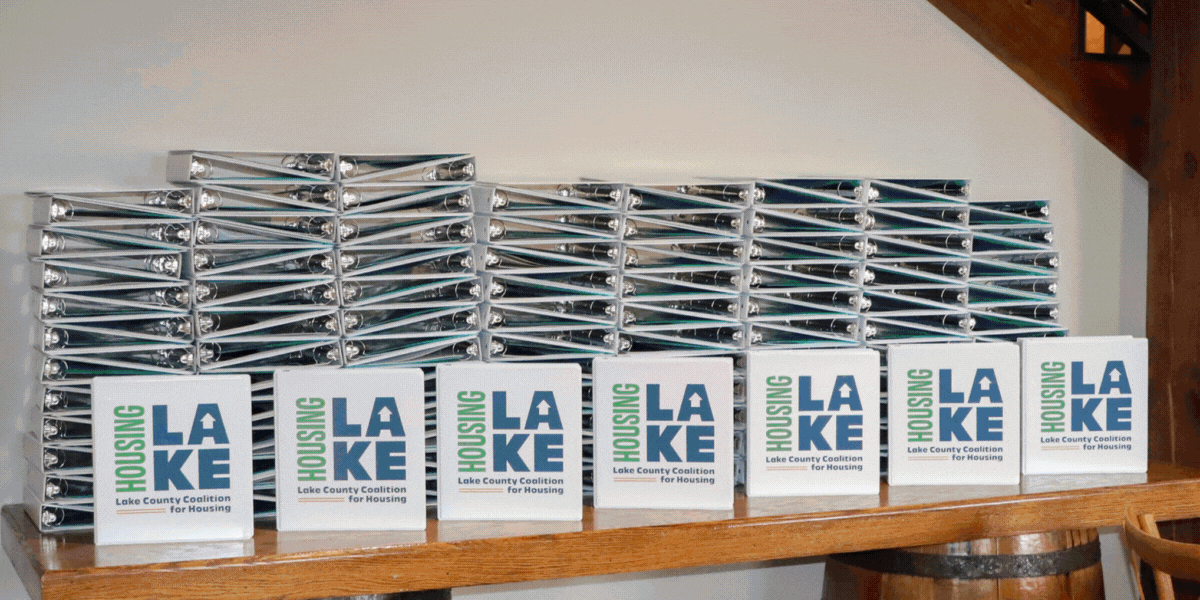 Updated Housing Lake Kickoff