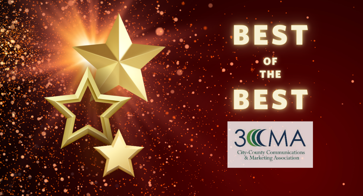 Savvy Awards for CMAP Update