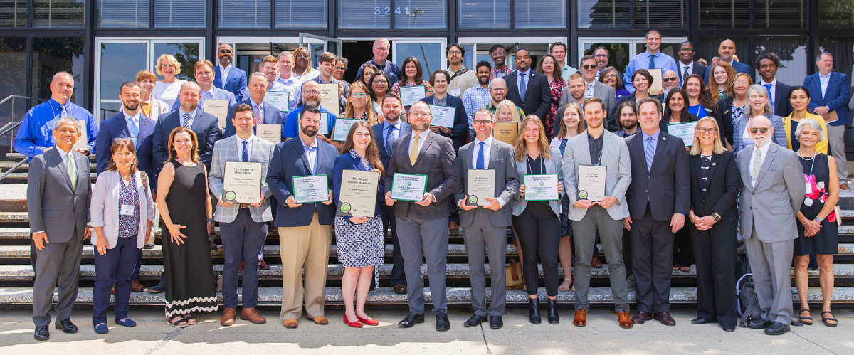 EV Ready Third Cohort for CMAP Update