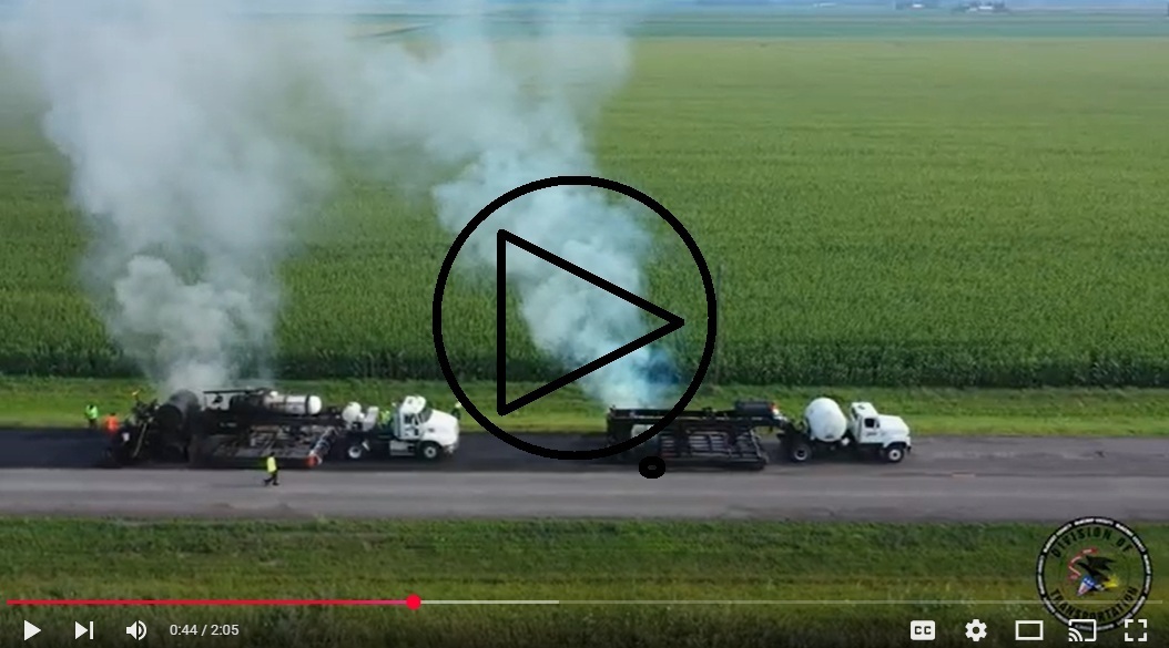 McHenry County pavement for CMAP Update