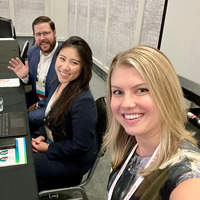 Three CMAP staff presenting at conference