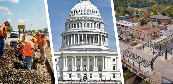 Image of US Capitol dome