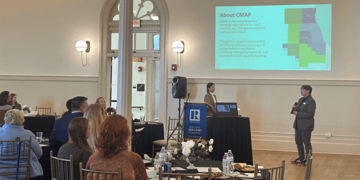 McHenry County Housing Forum for regional econ November 2025