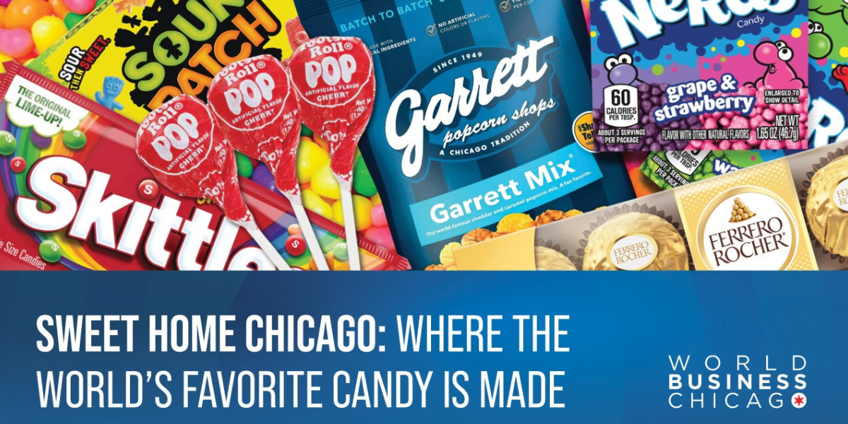 WBC Business Pulse for sweet local candy Regional Econ