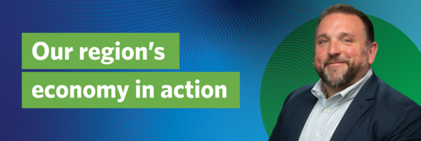 Kyle Our Region Economy in Action update