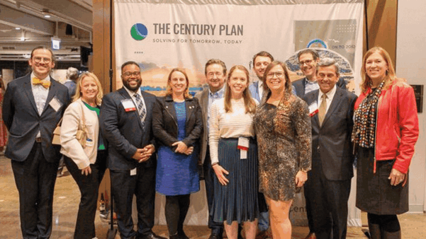 Images from CMAP's State of the Region event