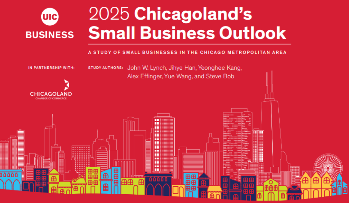 Small Business Outlook Chicagoland